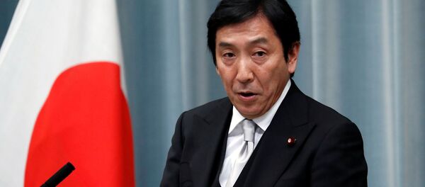 菅原経産大臣 サウジ石油施設への無人機攻撃受け 必要なら備蓄放出で「供給量確保」 菅原経産大臣 サウジ石油施設への無人機攻撃受け 必要なら備蓄放出で「供給量確保」 - Sputnik 日本