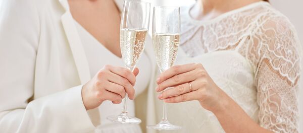同性結婚 同性結婚 - Sputnik 日本