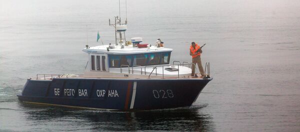 ロシア国境警備隊【アーカイブ写真】 ロシア国境警備隊【アーカイブ写真】 - Sputnik 日本