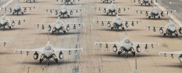 米空軍 戦闘機 米空軍 戦闘機 - Sputnik 日本