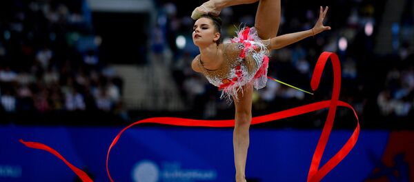 ディナ・アヴェリナ - Sputnik 日本