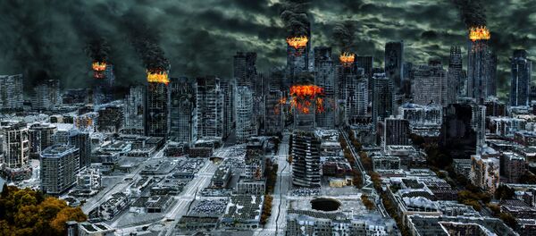 9千万人が死亡 研究者らがロシアとNATO間の核紛争のエスカレーションをモデル化【動画】 9千万人が死亡 研究者らがロシアとNATO間の核紛争のエスカレーションをモデル化【動画】 - Sputnik 日本