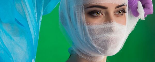 形成外科治療 - Sputnik 日本