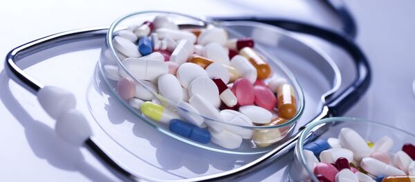 薬 - Sputnik 日本