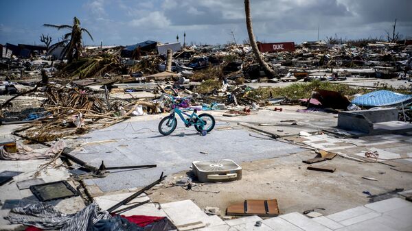 観測史上最大級のハリケーン「イアン」による被害拡大、米フロリダ州の死者77人に - Sputnik 日本