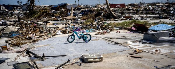 ハリケーン「ドリアン」 ハリケーン「ドリアン」 - Sputnik 日本