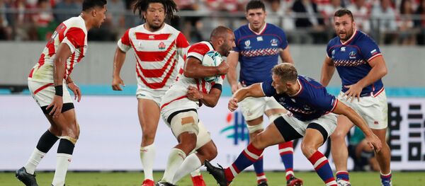 ロシア対日本戦 ロシア対日本戦 - Sputnik 日本