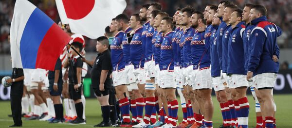 ロシア対日本戦 ロシア対日本戦 - Sputnik 日本