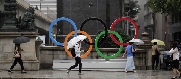 2020年東京五輪 2020年東京五輪 - Sputnik 日本