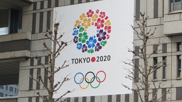Tokyo Olympics 2020 - Sputnik 日本