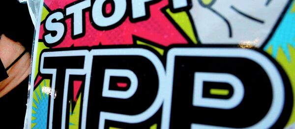 インドネシア労働運動の活動家らが危惧、「TPPは労働者の利益より企業の儲けを優先するもの」 インドネシア労働運動の活動家らが危惧、「TPPは労働者の利益より企業の儲けを優先するもの」 - Sputnik 日本