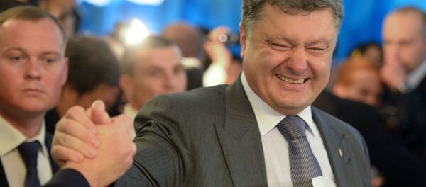 ウクライナの市長　ポロシェンコ大統領にウクライナの呼称変更を提案 - Sputnik 日本