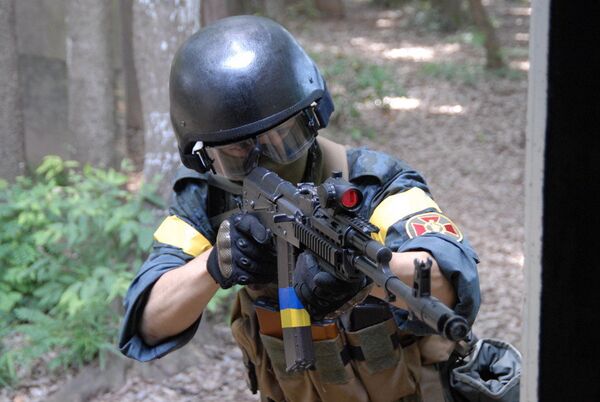 「ウクライナ戦争ごっこ」 - Sputnik 日本