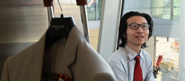 「シェレメチェヴォ」空港に住むアボさん ジャーナリストとの接触は勧められず 「シェレメチェヴォ」空港に住むアボさん ジャーナリストとの接触は勧められず - Sputnik 日本