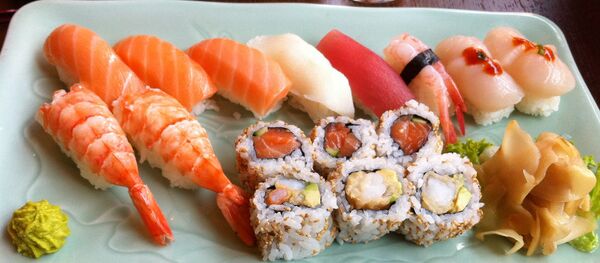 モスクワの辻強盗は日本食を盗む - Sputnik 日本