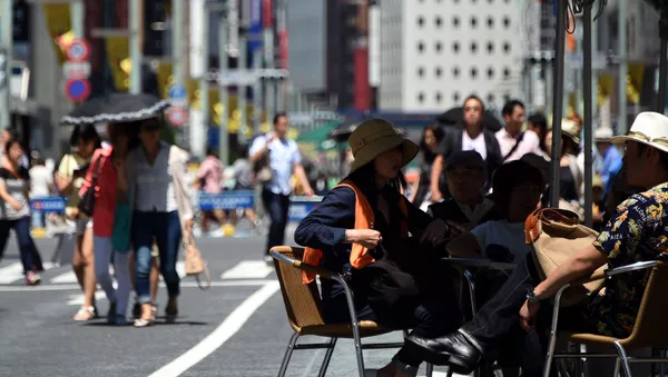 日本人の５人に１人はロシアが好き - Sputnik 日本