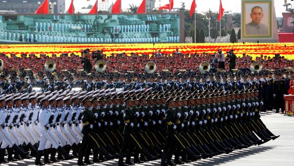 日米、北京の戦勝パレードを無視するか？ - Sputnik 日本