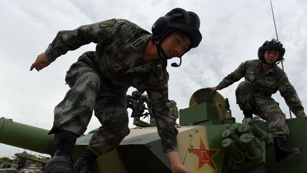 ロシア人専門家：中国軍は急速な変化の時を迎えている - Sputnik 日本