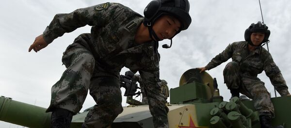 ロシア人専門家:中国軍は急速な変化の時を迎えている ロシア人専門家:中国軍は急速な変化の時を迎えている - Sputnik 日本