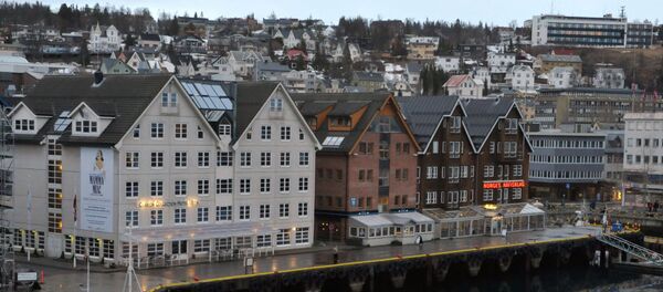 トロムソ トロムソ - Sputnik 日本