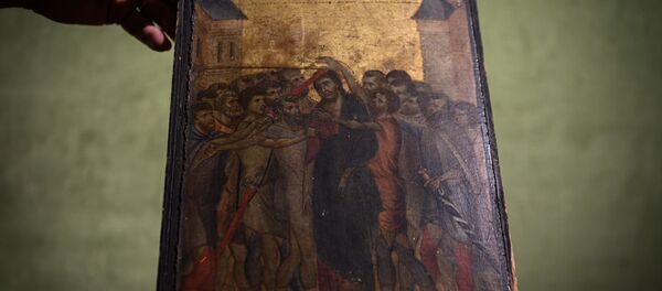 「古い宗教画」 「古い宗教画」 - Sputnik 日本