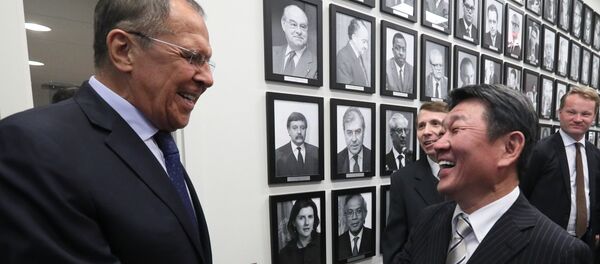 露日対話 露日対話 - Sputnik 日本