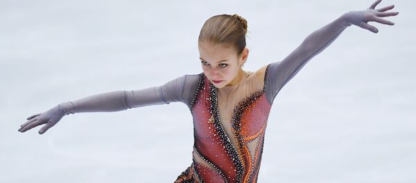 トルソワ 選手 トルソワ 選手 - Sputnik 日本