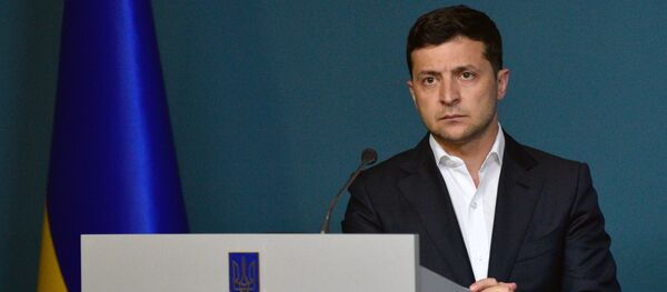 ゼレンスキー大統領 - Sputnik 日本