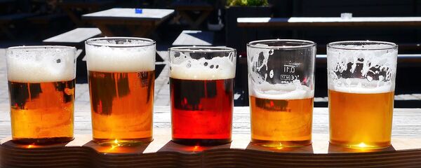 ビール ビール - Sputnik 日本