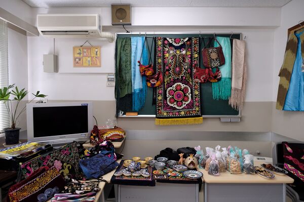 大盛況ユーラシアフェスタ2019、かわいい民芸品と旧ソ連のレアなお宝に来場者も興奮 - Sputnik 日本