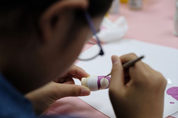 大盛況ユーラシアフェスタ2019、かわいい民芸品と旧ソ連のレアなお宝に来場者も興奮 - Sputnik 日本