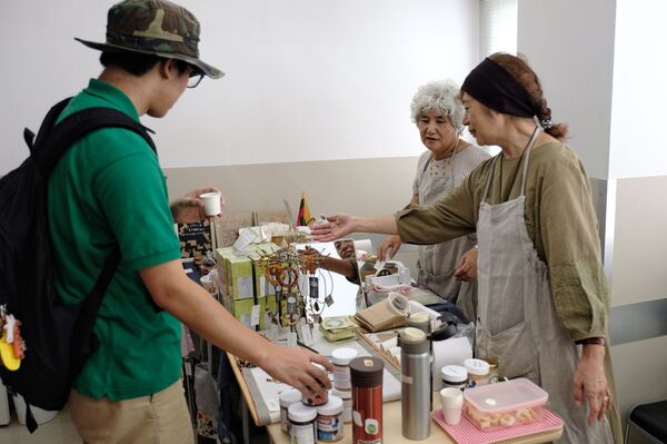 大盛況ユーラシアフェスタ2019、かわいい民芸品と旧ソ連のレアなお宝に来場者も興奮 - Sputnik 日本