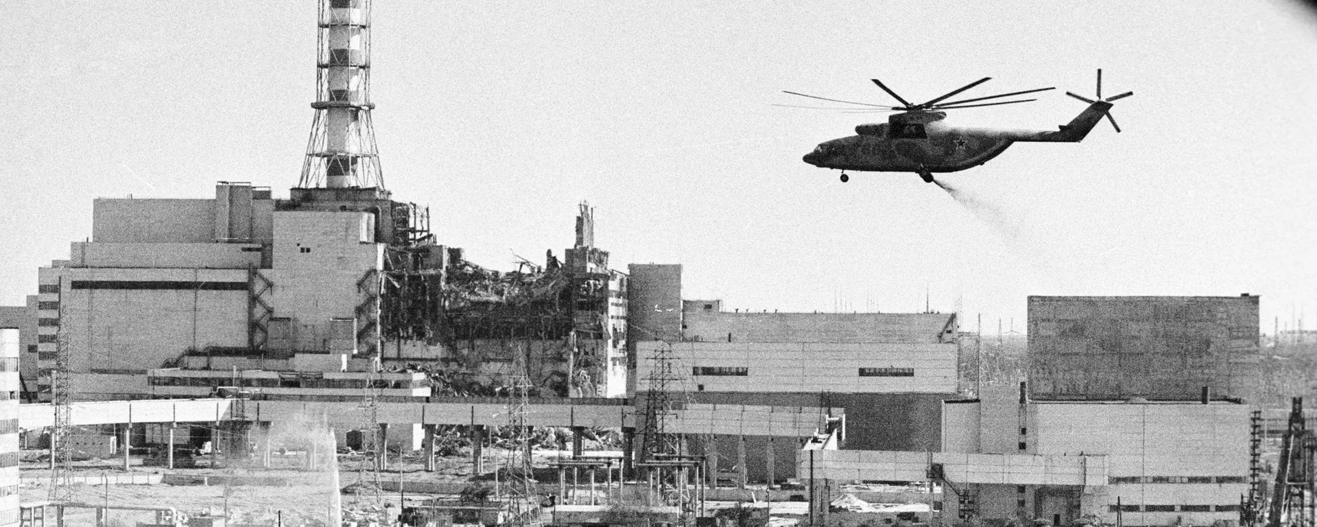 チェルノブイリ原発事故 - Sputnik 日本, 1920, 26.04.2022