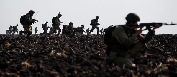 ロシア軍事訓練 - Sputnik 日本