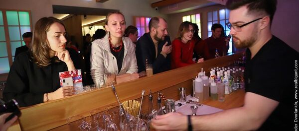 カウンターバー カウンターバー - Sputnik 日本