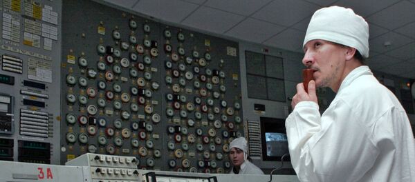 チェルノブイリ原子力発電所（アーカイブ写真） - Sputnik 日本