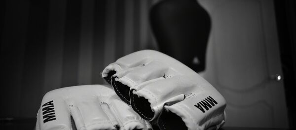 MMA gloves MMA gloves - Sputnik 日本