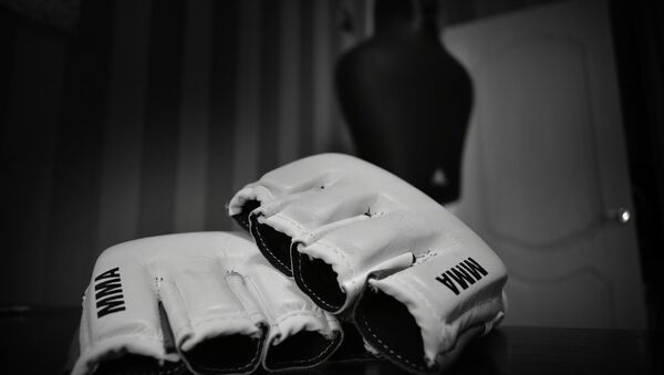 MMA gloves - Sputnik 日本