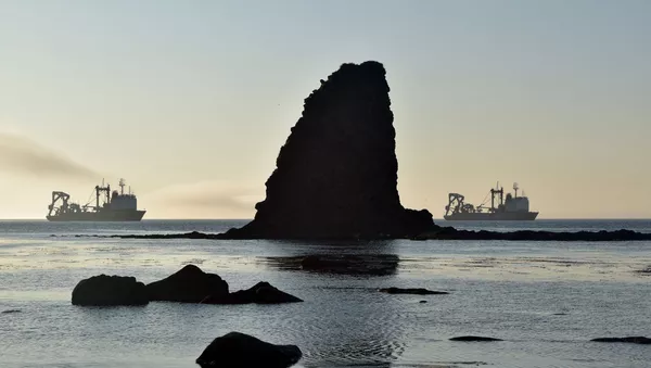 クリル諸島 - Sputnik 日本