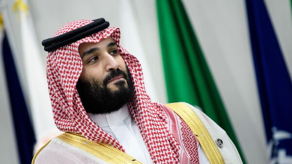 サウジアラビアのムハンマド・ビン・サルマン皇太子 - Sputnik 日本
