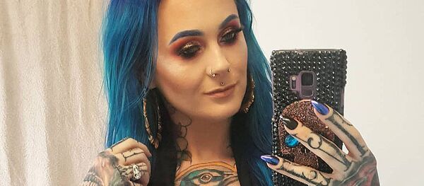 整形外科医サラ・グレイさん - Sputnik 日本