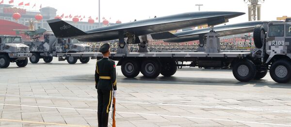 中国の新型音速無人偵察機WZ-8　空母の脅威となるか - Sputnik 日本