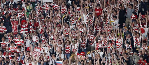 ファンたち - Sputnik 日本