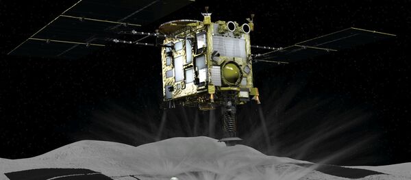 はやぶさ2 はやぶさ2 - Sputnik 日本