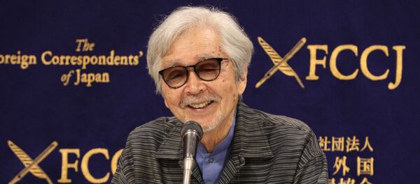 山田洋次 山田洋次 - Sputnik 日本