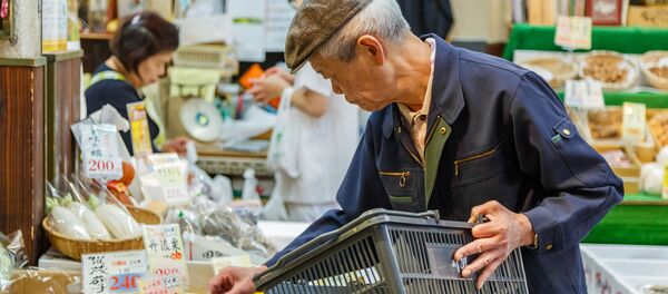 新型コロナウイルス 日本の高齢化社会の新たな挑戦か 新型コロナウイルス 日本の高齢化社会の新たな挑戦か - Sputnik 日本