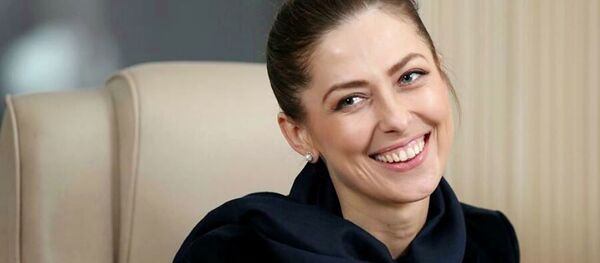 ユリヤ・ユジク氏 - Sputnik 日本