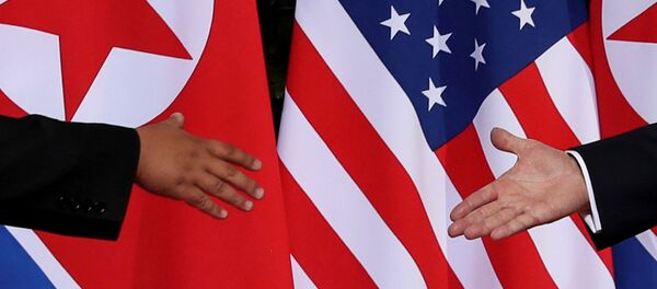 米国と北朝鮮 米国と北朝鮮 - Sputnik 日本