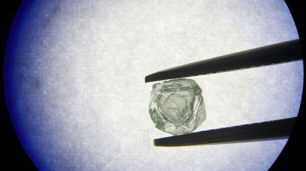 「マトリョーシカ」ダイヤ 採掘 - Sputnik 日本