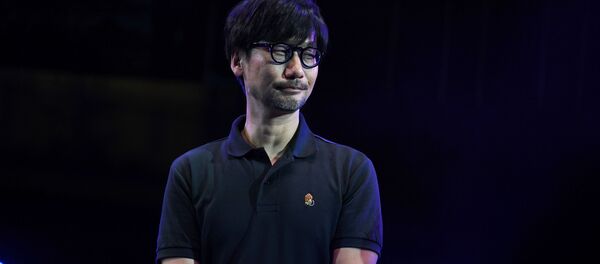 小島秀夫 - Sputnik 日本